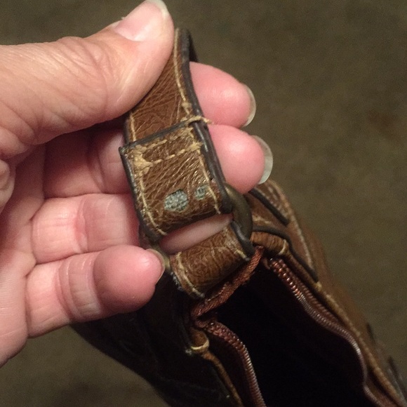 Little Brown Purse 👜 - Picture 5 of 8